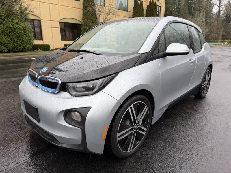 2014 BMW i3