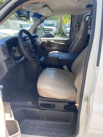 2006 Chevrolet Express 2500