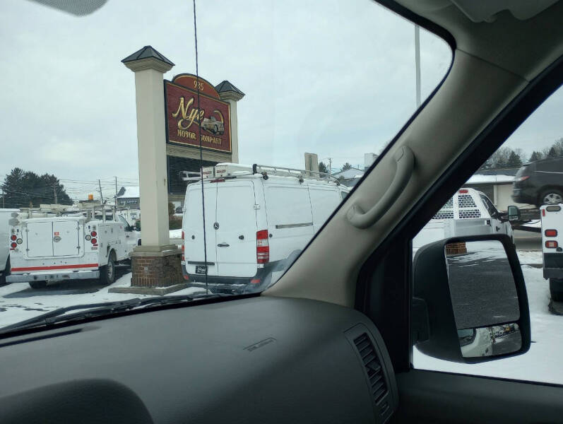 2019 Nissan NV 1500 S