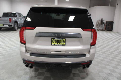 2023 GMC Yukon XL Denali Ultimate