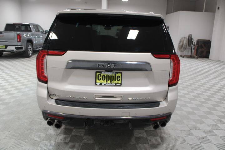 2023 GMC Yukon XL Denali Ultimate