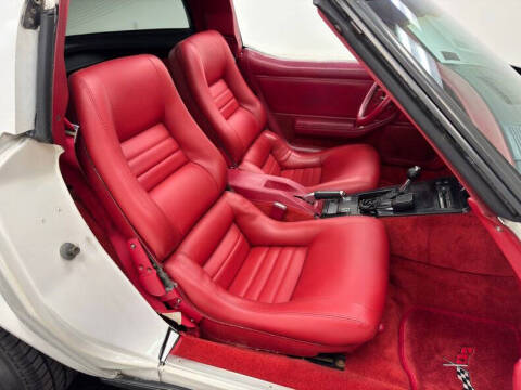 1981 Chevrolet Corvette