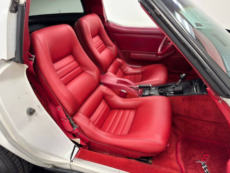 1981 Chevrolet Corvette