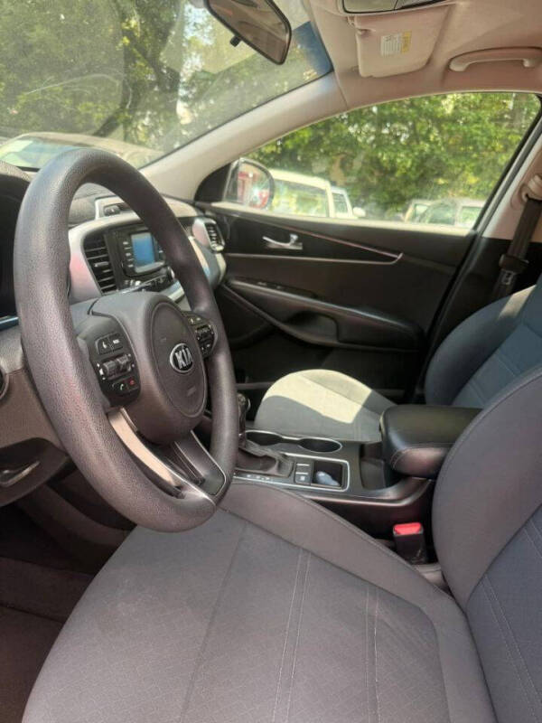 2016 Kia Sorento LX V6