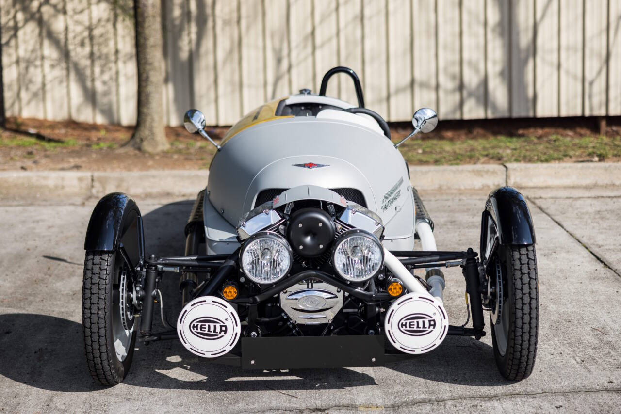 2021 Morgan 3 Wheeler 6