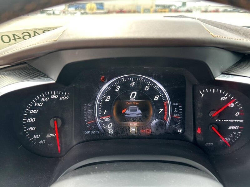 2014 Chevrolet Corvette Stingray Z51