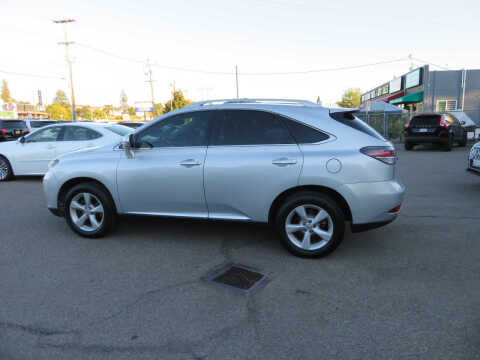 2013 Lexus RX 350