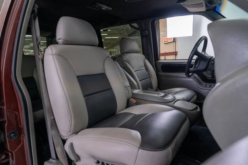 1998 Chevrolet Tahoe