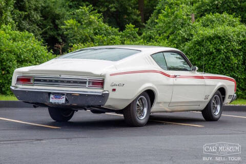 1969 Mercury Cyclone