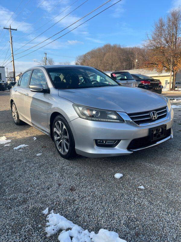 2013 Honda Accord Sport