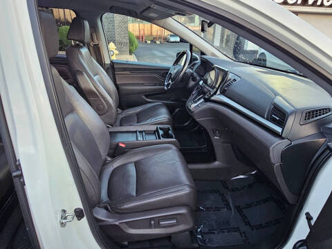 2018 Honda Odyssey EX-L