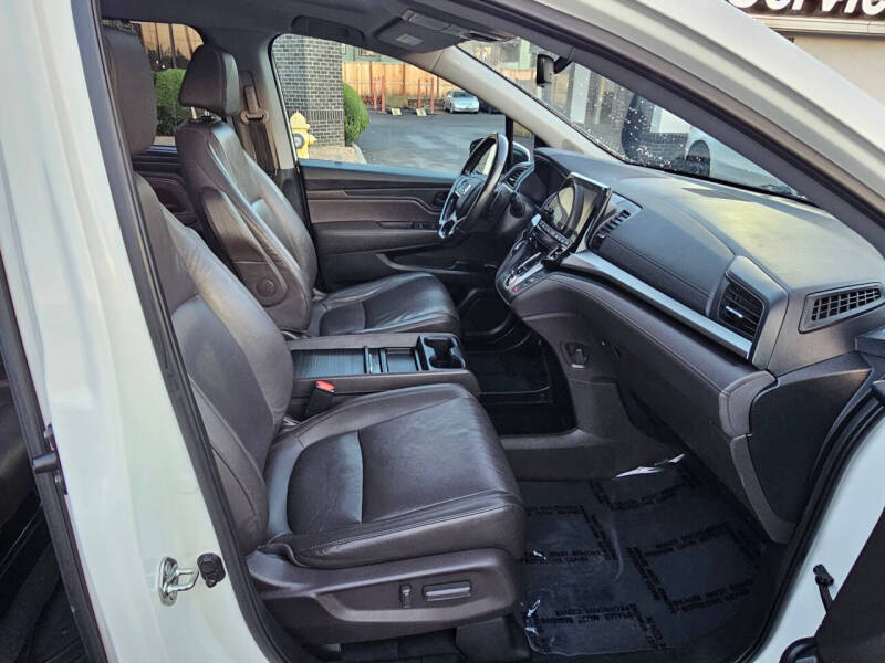 2018 Honda Odyssey EX-L