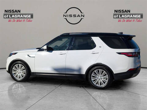 2019 Land Rover Discovery HSE