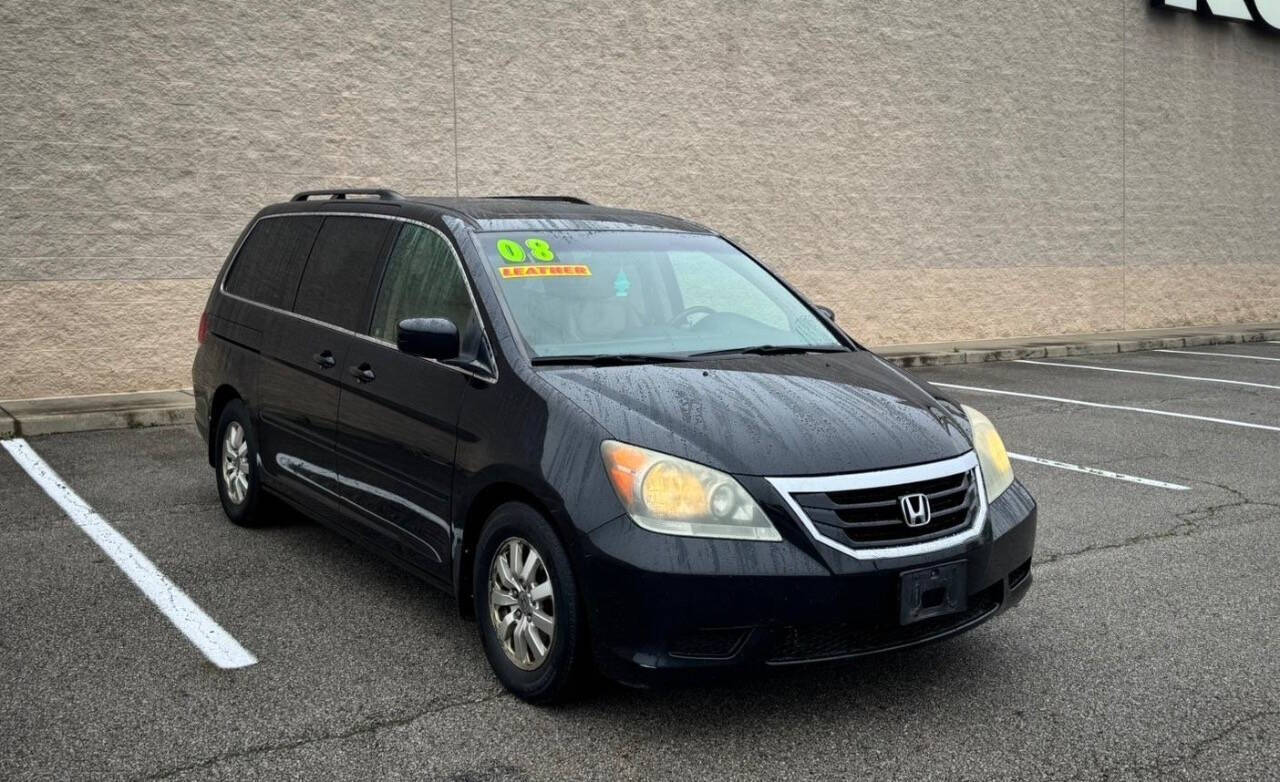 2008 Honda Odyssey EX L 4dr Mini Van's photo