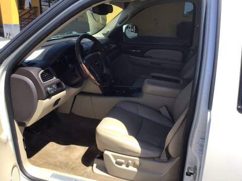 2009 GMC Yukon Denali