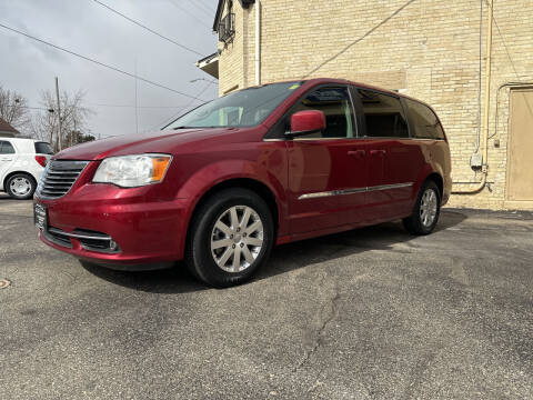 2013 Chrysler Town and Country for sale at Strong Automotive in Watertown WI