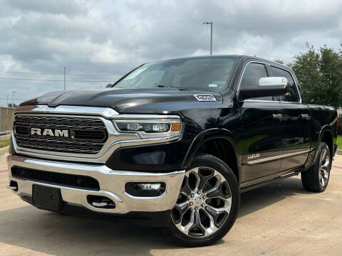 2019 RAM 1500 for sale at AUTO DIRECT in Houston TX