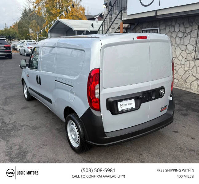 2015 RAM ProMaster City Tradesman