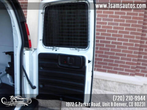 2009 Chevrolet Express 1500