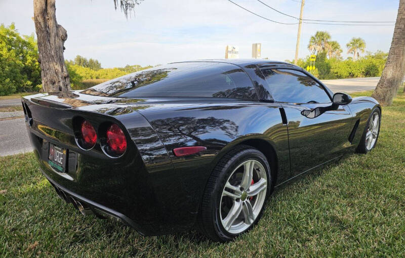2008 Chevrolet Corvette