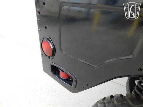 1991 AM General Hummer