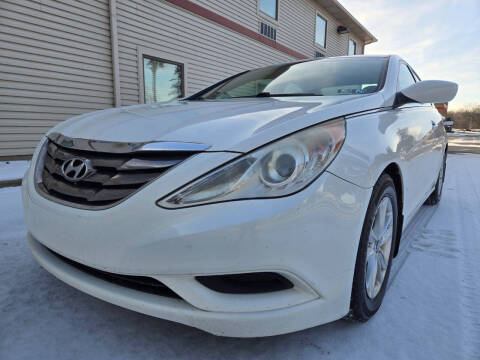 2011 Hyundai Sonata GLS