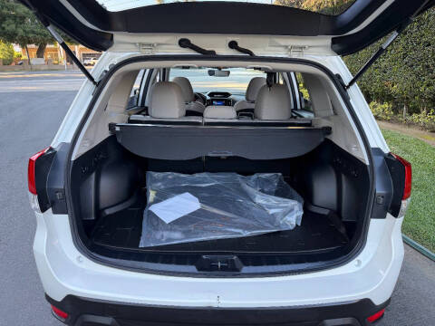 2024 Subaru Forester