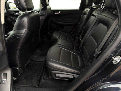 2021 Ford Escape Hybrid SEL