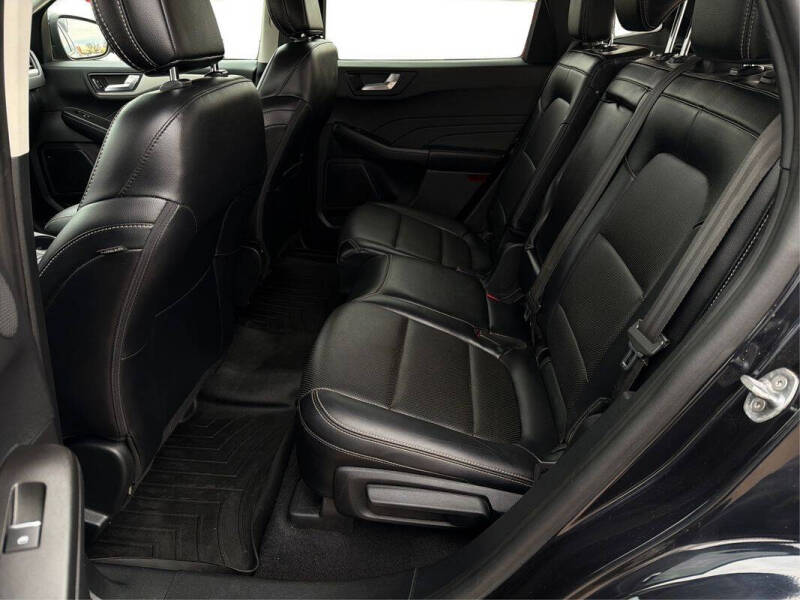 2021 Ford Escape Hybrid SEL