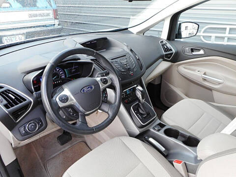 2013 Ford C-MAX Hybrid SE