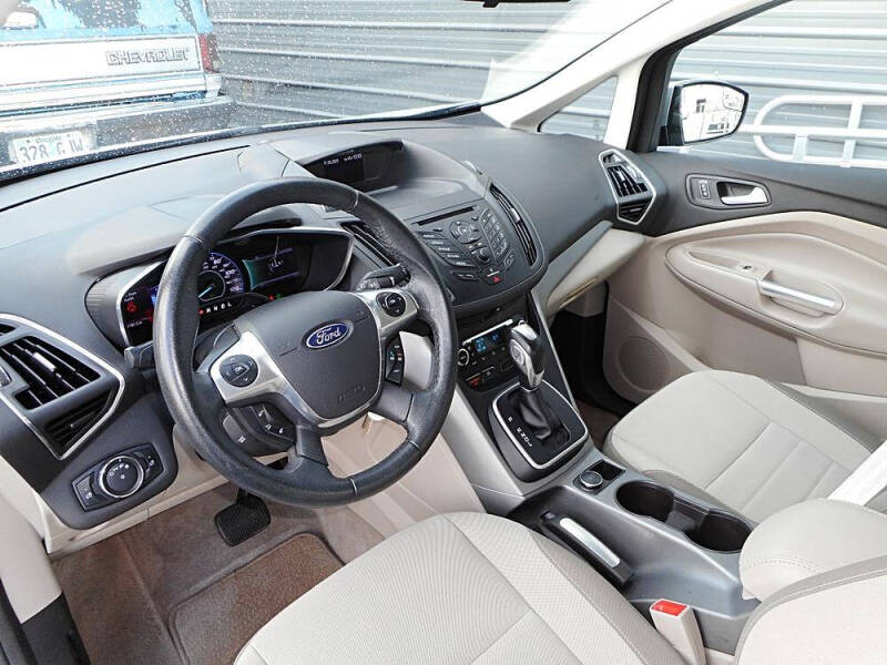 2013 Ford C-MAX Hybrid SE