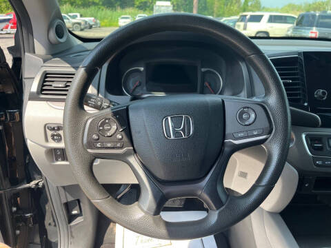 2019 Honda Pilot EX