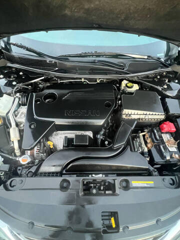 2017 Nissan Altima 2.5