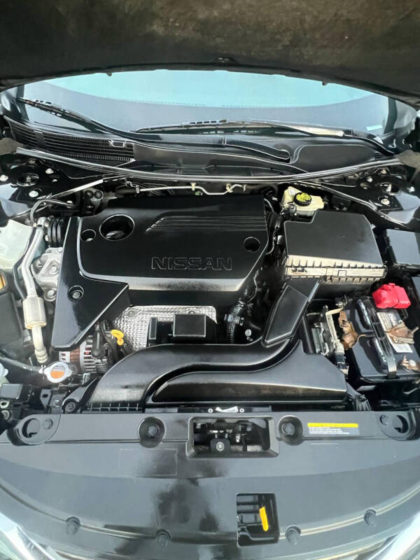 2017 Nissan Altima 2.5