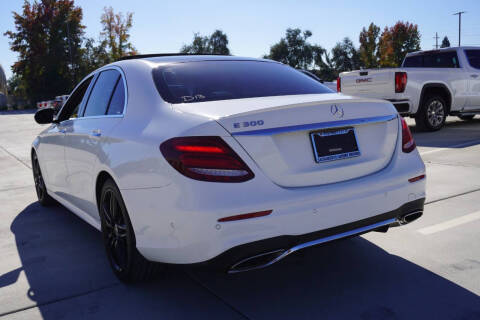 2019 Mercedes-Benz E-Class E 300