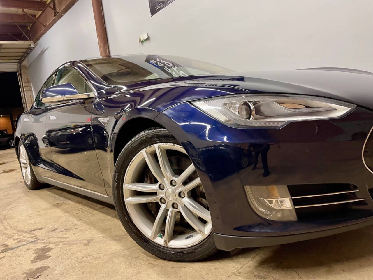 2013 Tesla Model S for sale at Sapphire Motors in Gurnee, IL