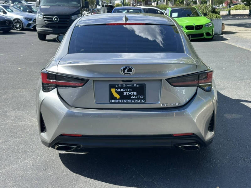 2021 Lexus RC 300