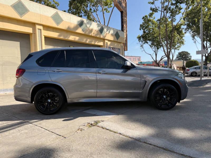 2018 BMW X5 sDrive35i