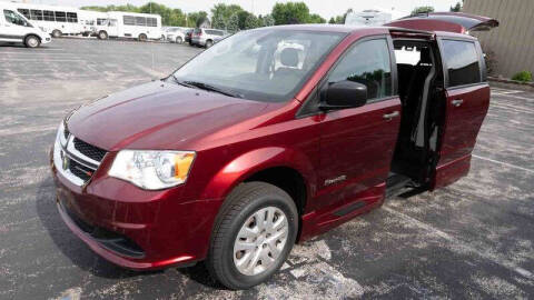 2020 Dodge Grand Caravan SE