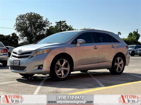 2013 Toyota Venza XLE