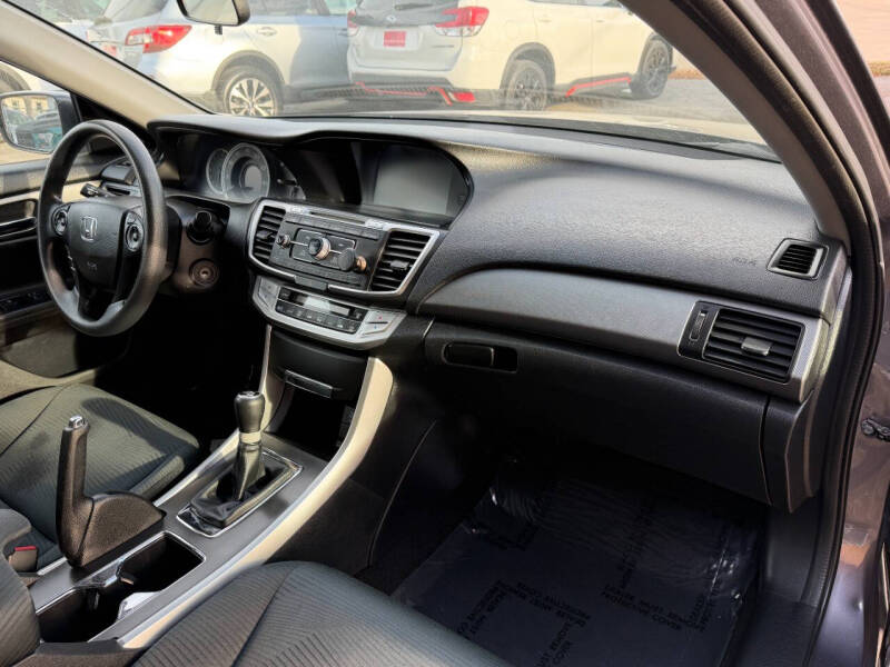 2014 Honda Accord LX