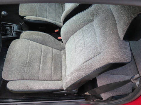 1985 Volkswagen Scirocco