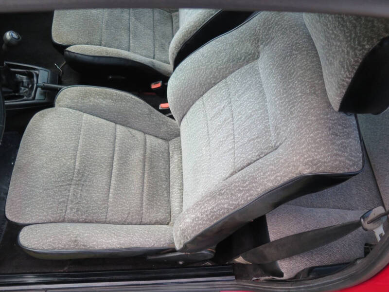 1985 Volkswagen Scirocco