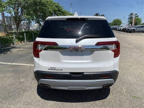 2021 GMC Acadia SLT