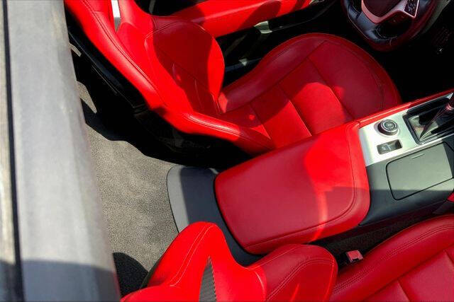 2019 Chevrolet Corvette Grand Sport