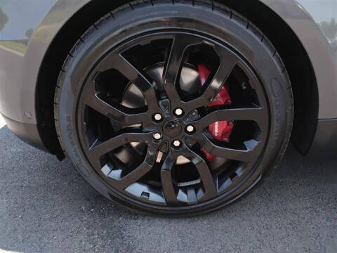 2016 Land Rover Range Rover Sport