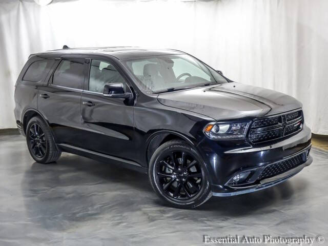 2017 Dodge Durango R/T