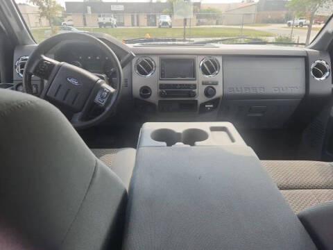 2016 Ford F-250 Super Duty