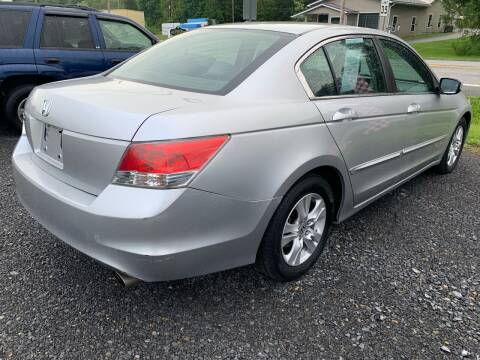 2009 Honda Accord for sale at Affordable Auto Sales & Service in Berkeley Springs WV