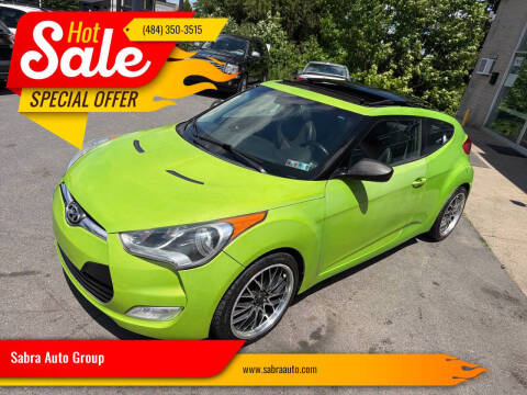 2012 Hyundai Veloster